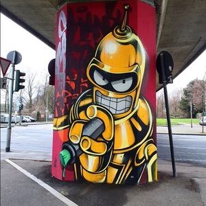 Meet your Posher, Brian